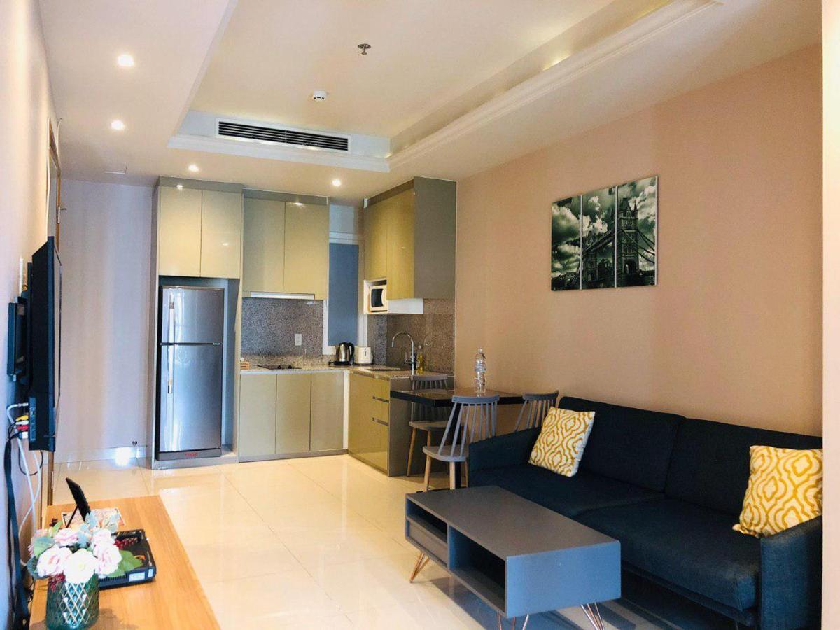 Aparthotel Fuji Landmark 3 Ho Chi Minh Zewnętrze zdjęcie