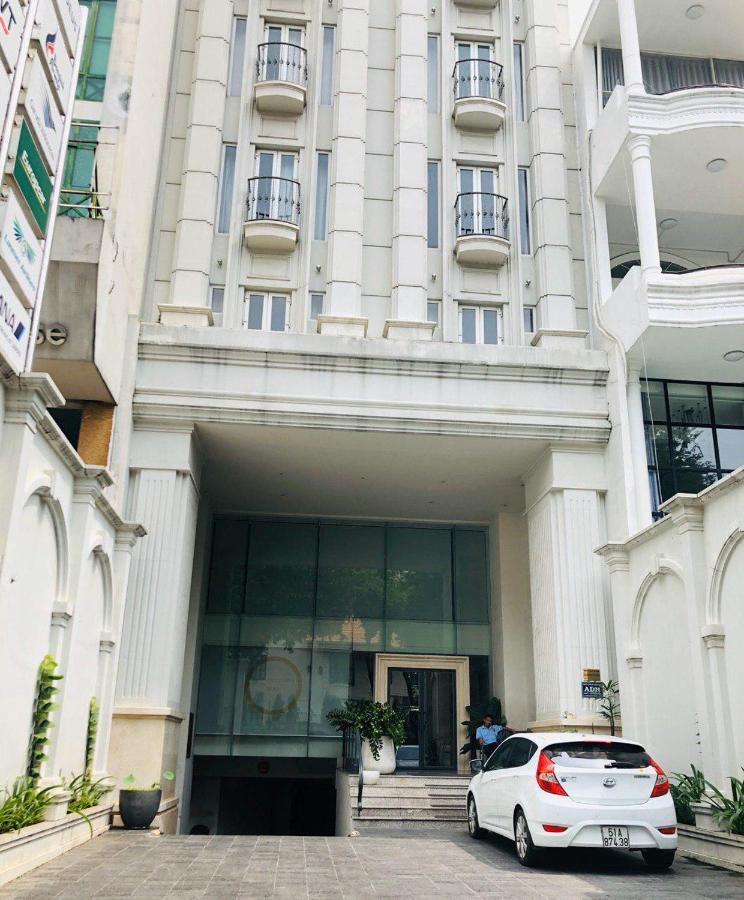 Aparthotel Fuji Landmark 3 Ho Chi Minh Zewnętrze zdjęcie