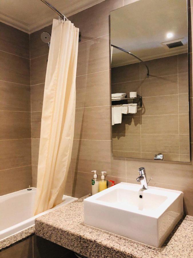 Aparthotel Fuji Landmark 3 Ho Chi Minh Zewnętrze zdjęcie
