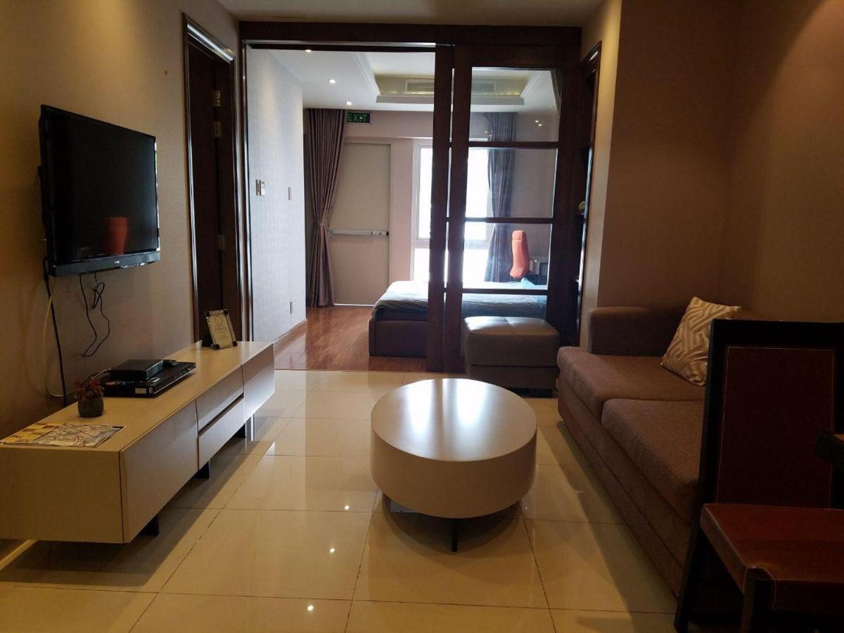 Aparthotel Fuji Landmark 3 Ho Chi Minh Zewnętrze zdjęcie