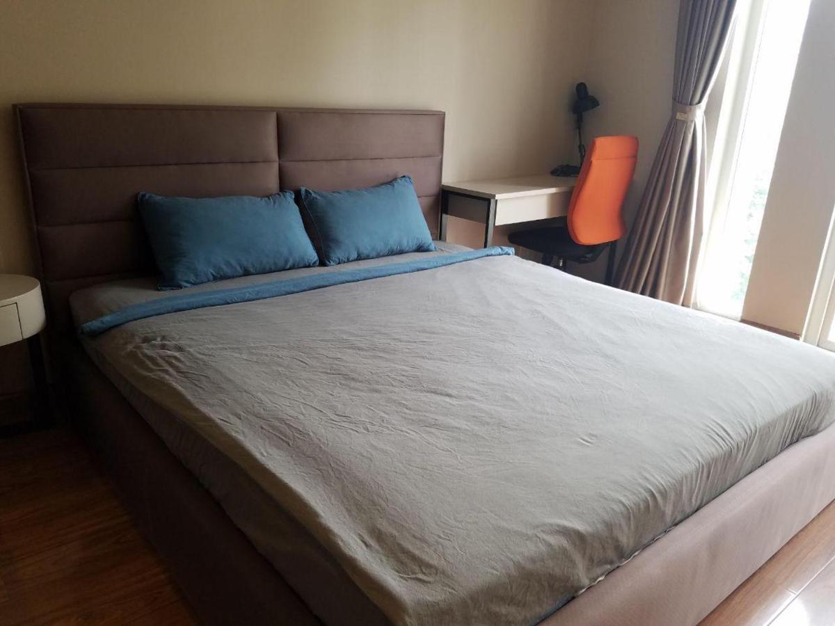 Aparthotel Fuji Landmark 3 Ho Chi Minh Zewnętrze zdjęcie