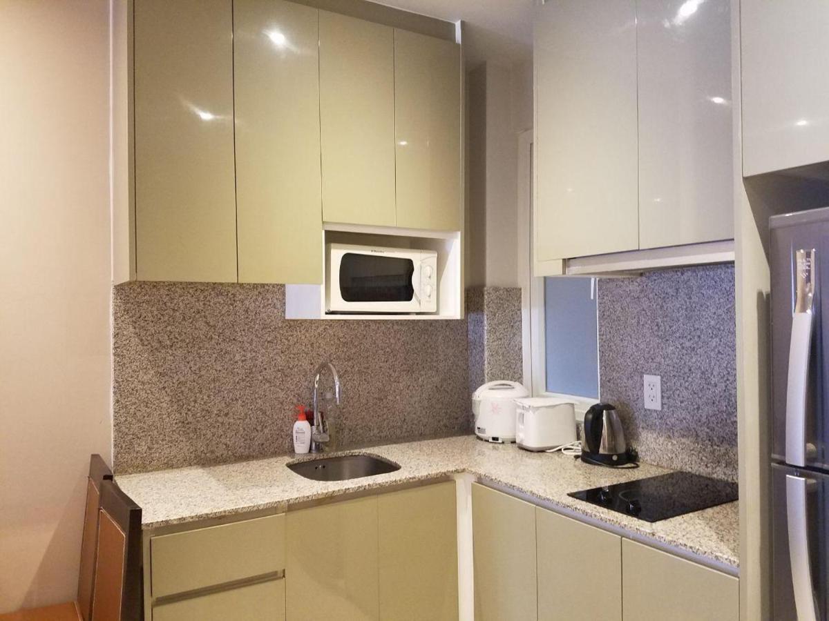 Aparthotel Fuji Landmark 3 Ho Chi Minh Zewnętrze zdjęcie