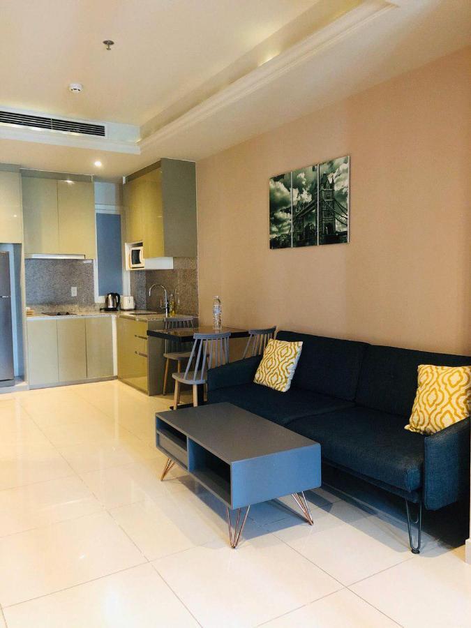 Aparthotel Fuji Landmark 3 Ho Chi Minh Zewnętrze zdjęcie