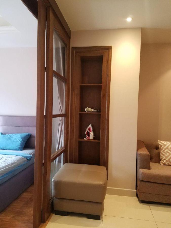 Aparthotel Fuji Landmark 3 Ho Chi Minh Zewnętrze zdjęcie