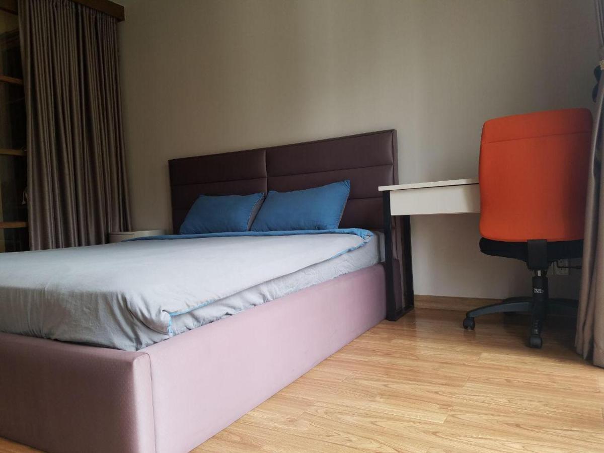 Aparthotel Fuji Landmark 3 Ho Chi Minh Zewnętrze zdjęcie