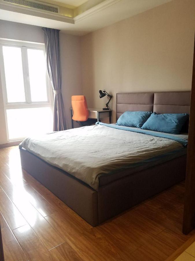 Aparthotel Fuji Landmark 3 Ho Chi Minh Zewnętrze zdjęcie