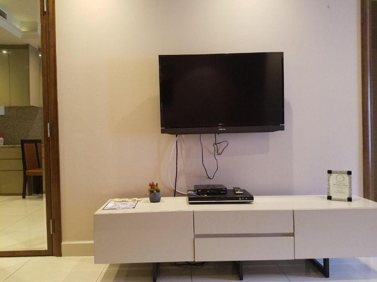 Aparthotel Fuji Landmark 3 Ho Chi Minh Zewnętrze zdjęcie