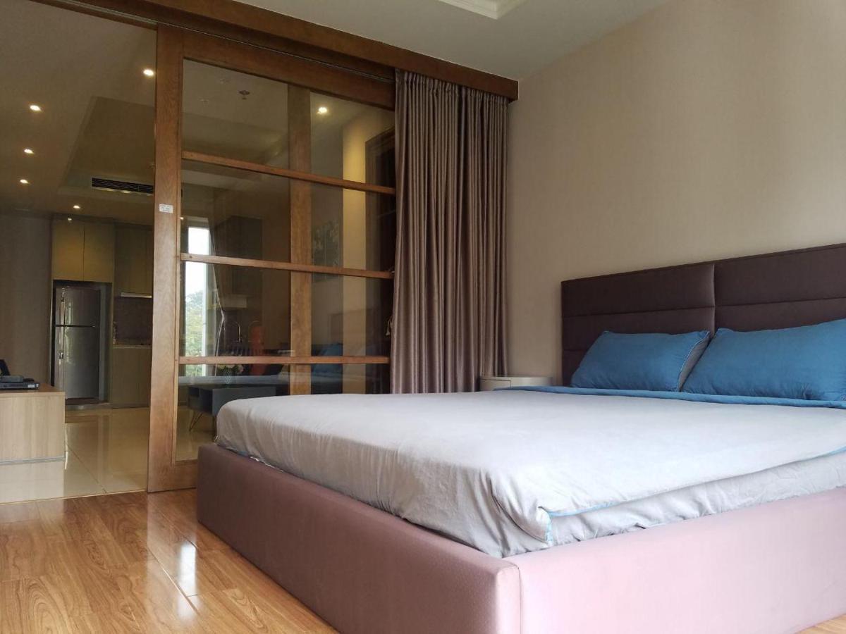 Aparthotel Fuji Landmark 3 Ho Chi Minh Zewnętrze zdjęcie