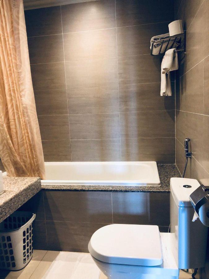 Aparthotel Fuji Landmark 3 Ho Chi Minh Zewnętrze zdjęcie